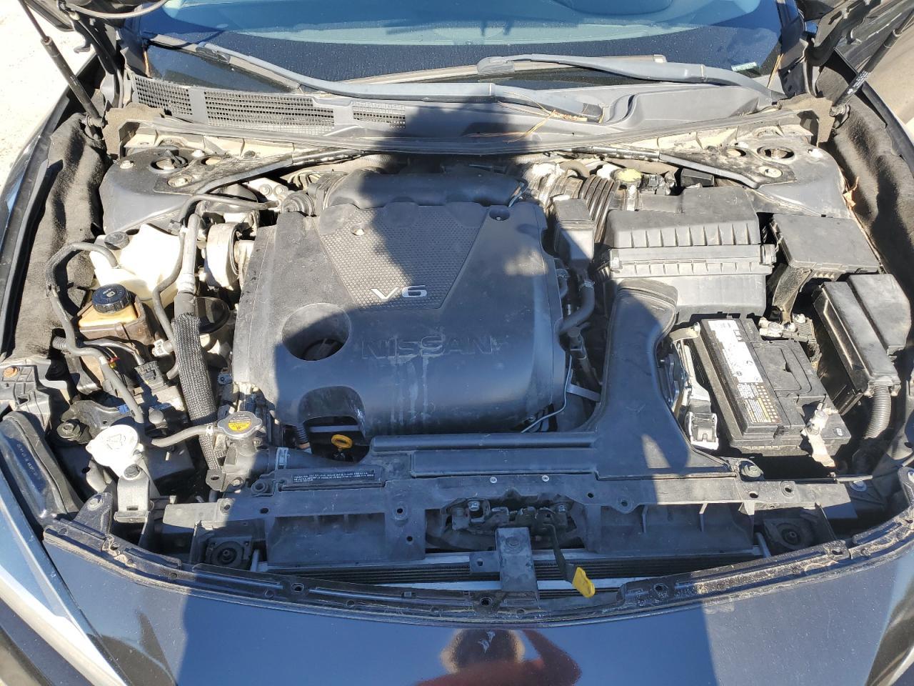 2019 NISSAN Maxima