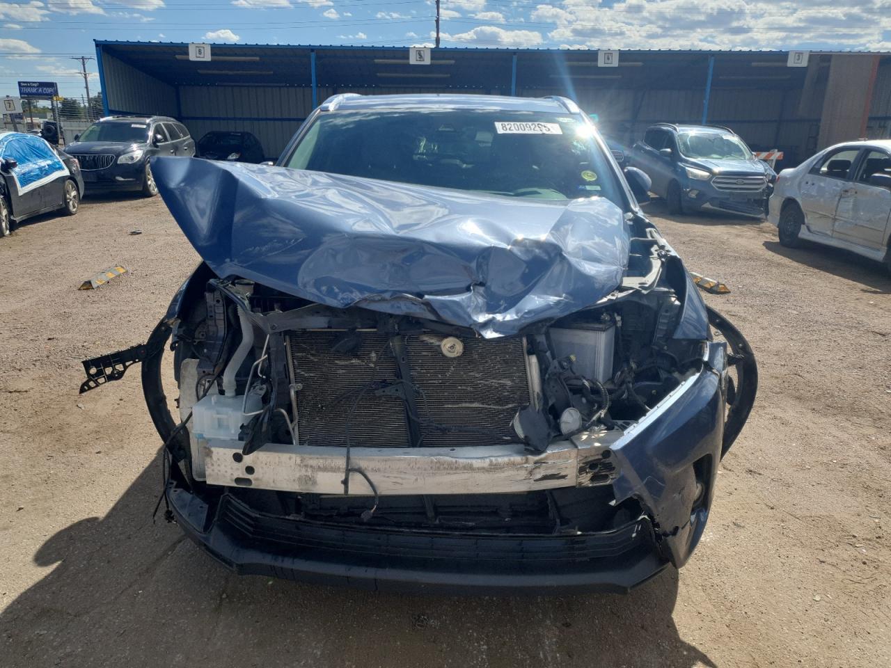 2019 TOYOTA HIGHLANDER