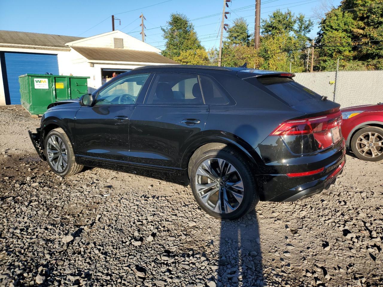 2024 AUDI Q8