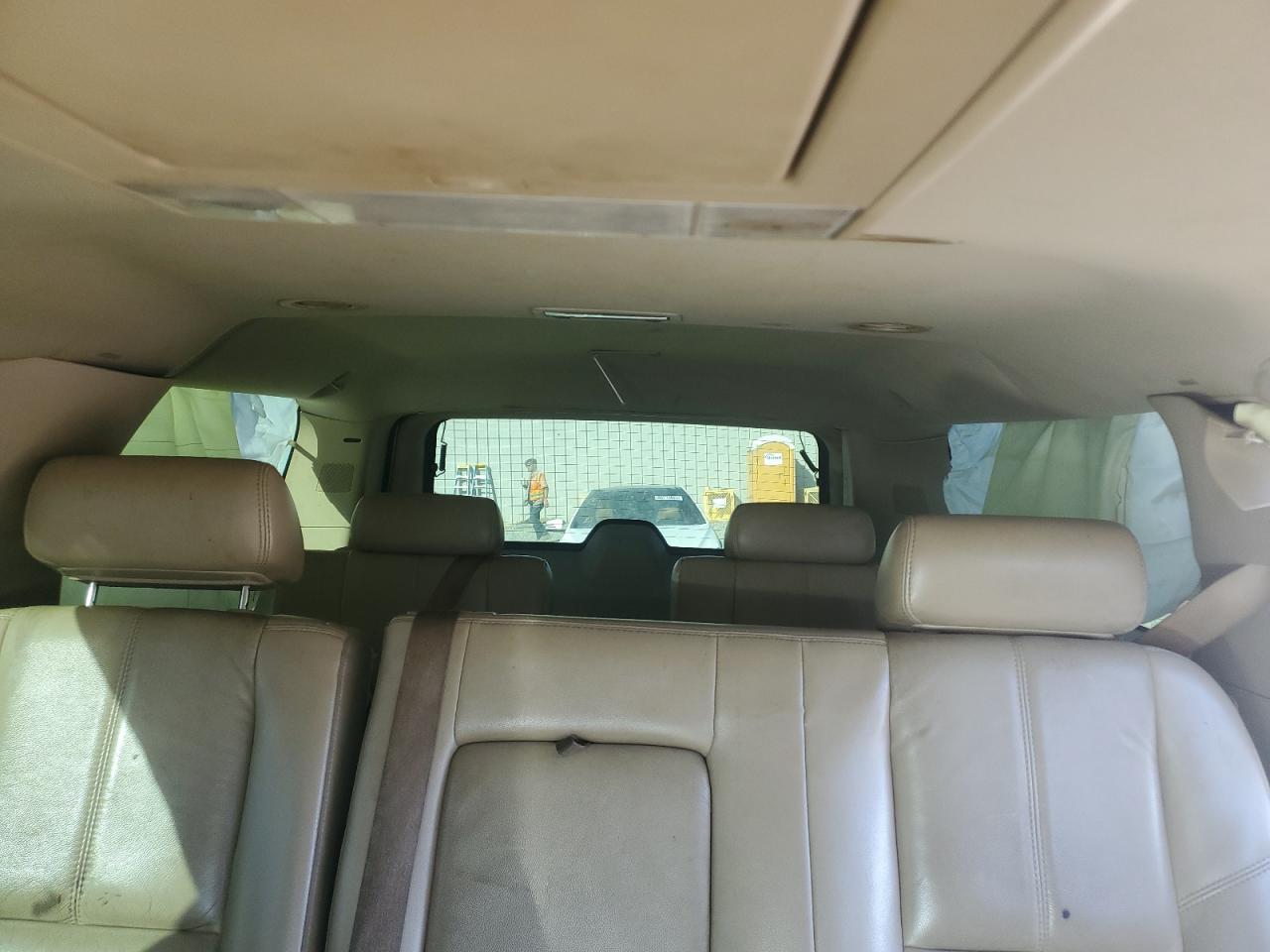 2007 CHEVROLET Suburban