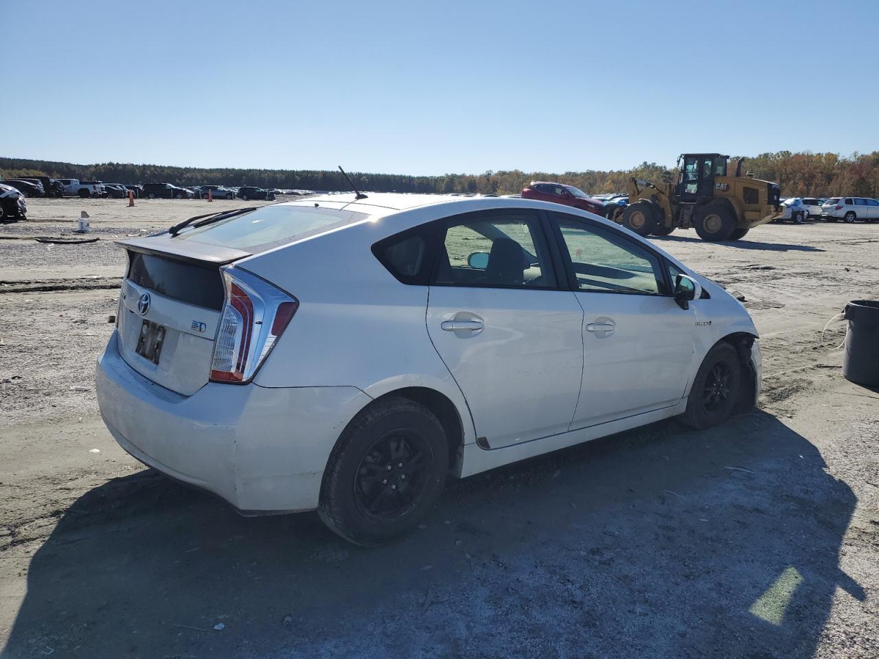 2012 TOYOTA PRIUS