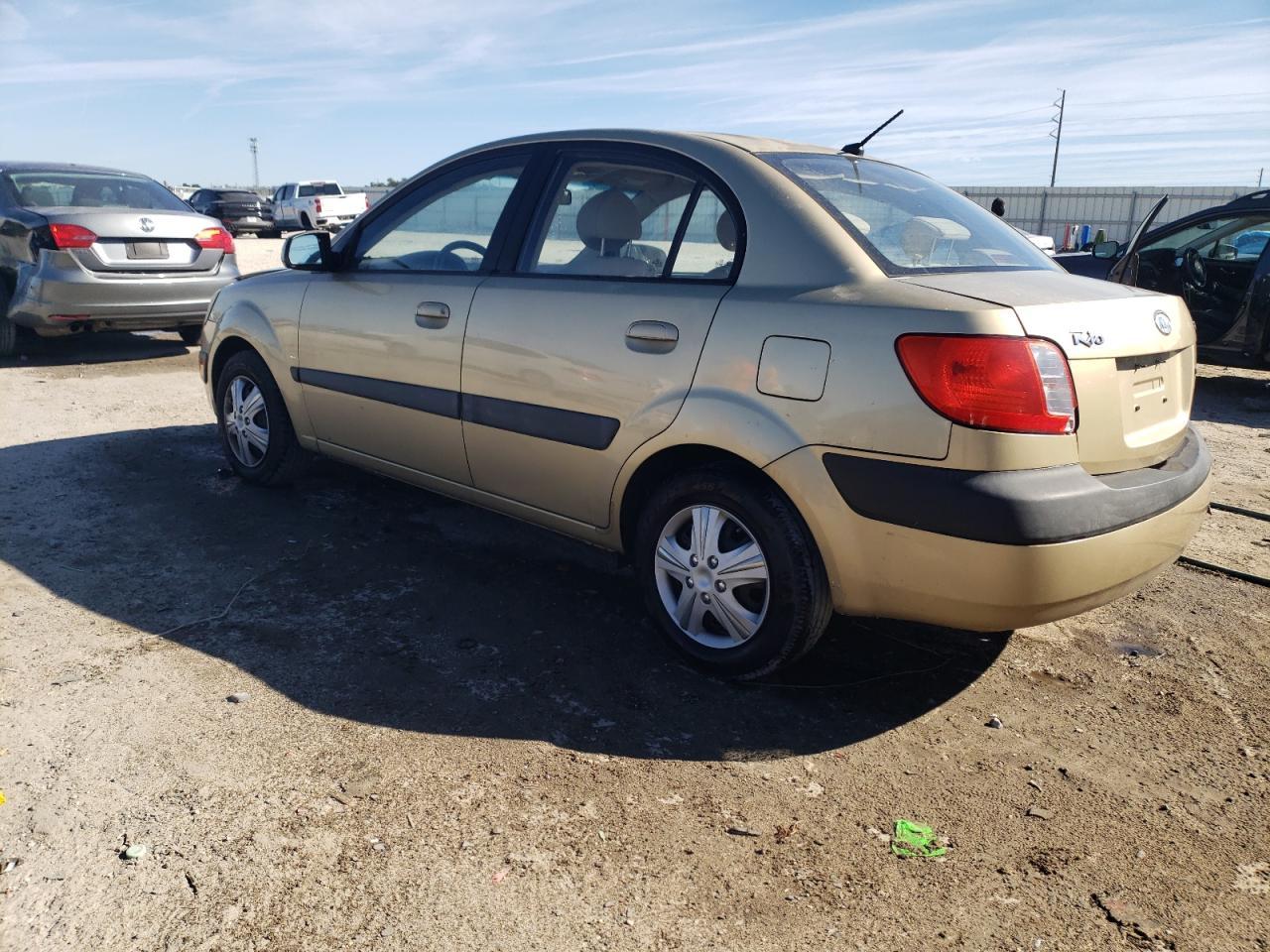 2008 KIA RIO