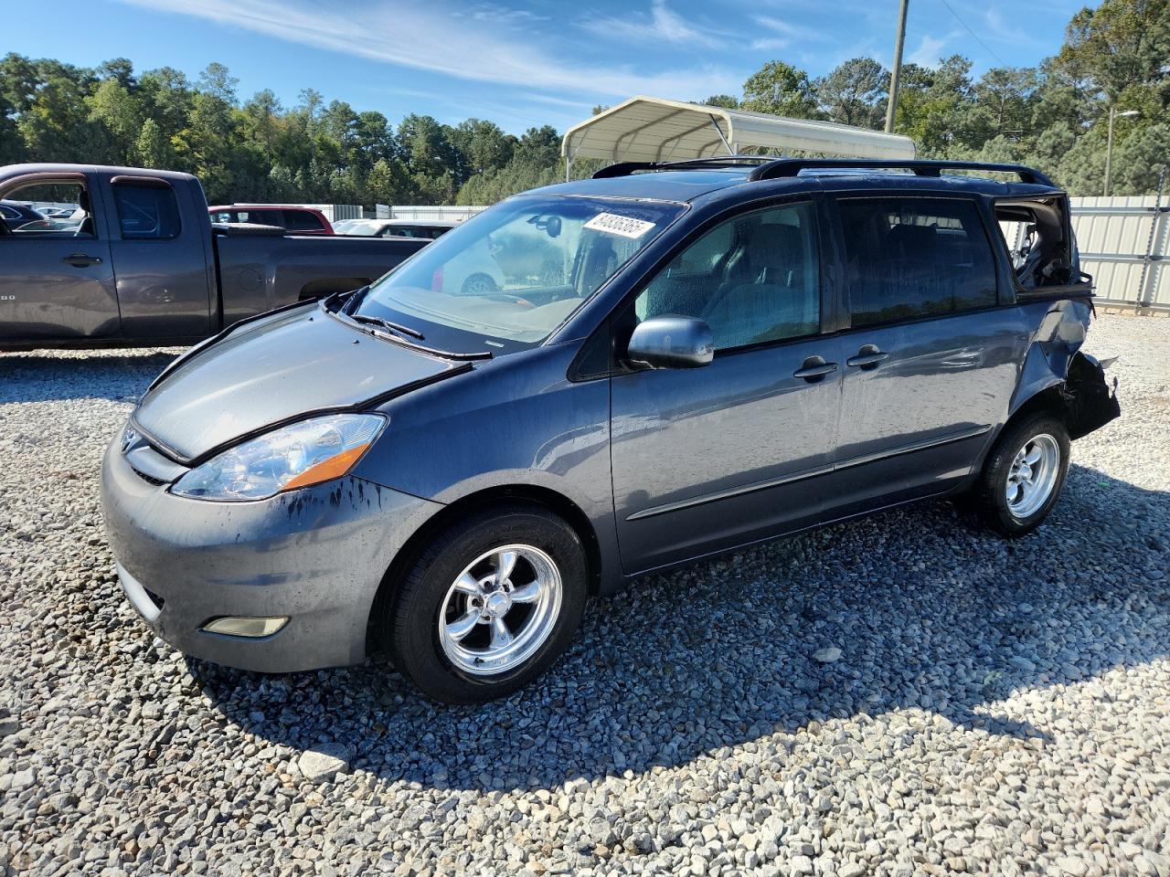 2006 TOYOTA SIENNA