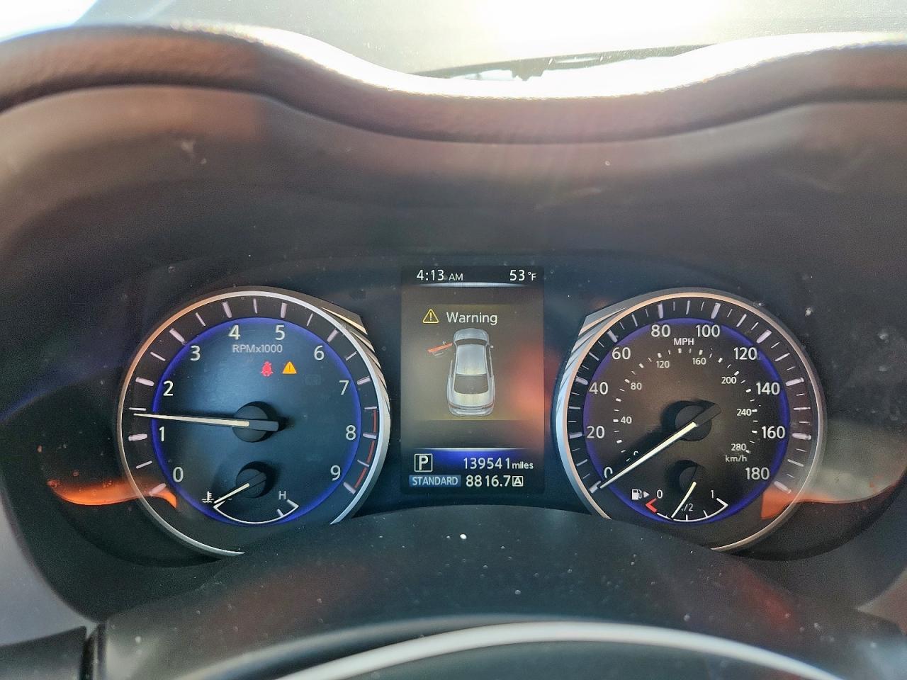 2014 INFINITI Q50