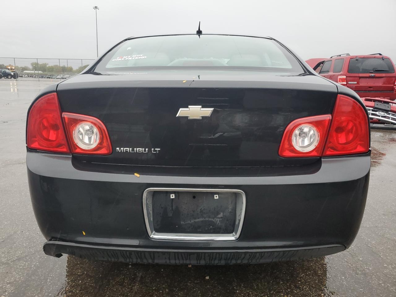 2011 CHEVROLET MALIBU