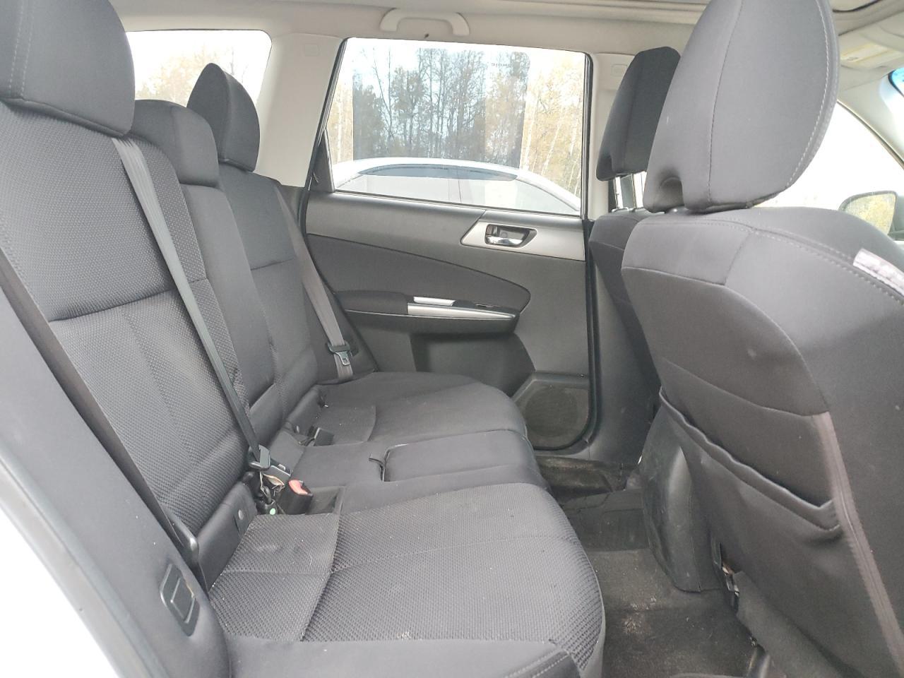 2013 SUBARU FORESTER