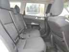 2013 SUBARU FORESTER
