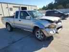 2001 NISSAN Frontier