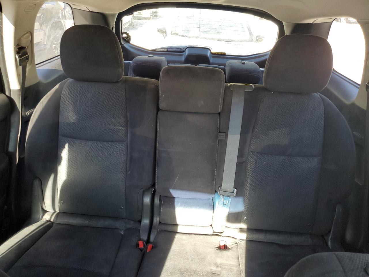 2014 NISSAN PATHFINDER