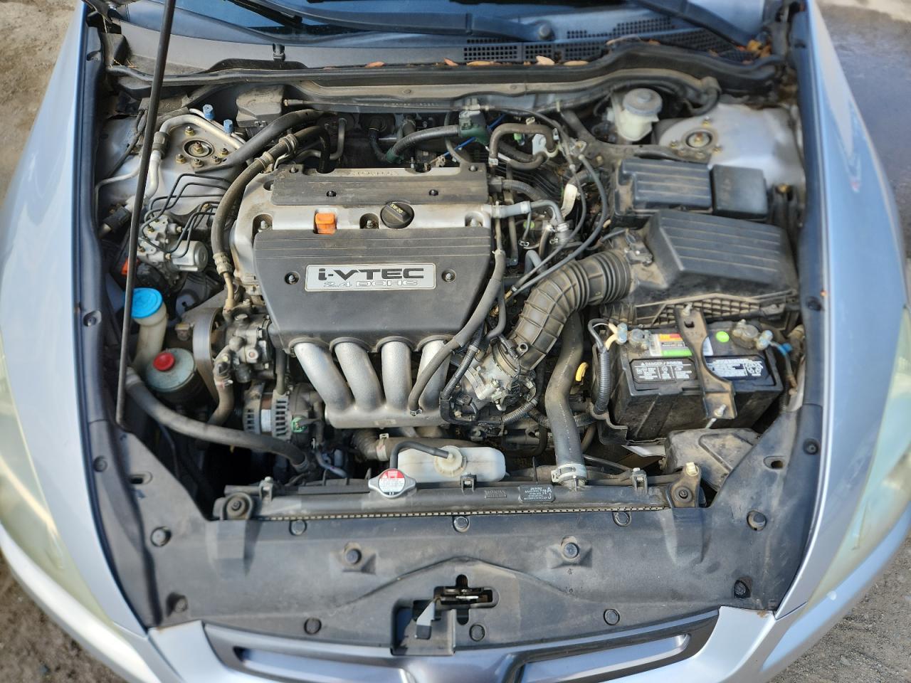 2005 HONDA ACCORD