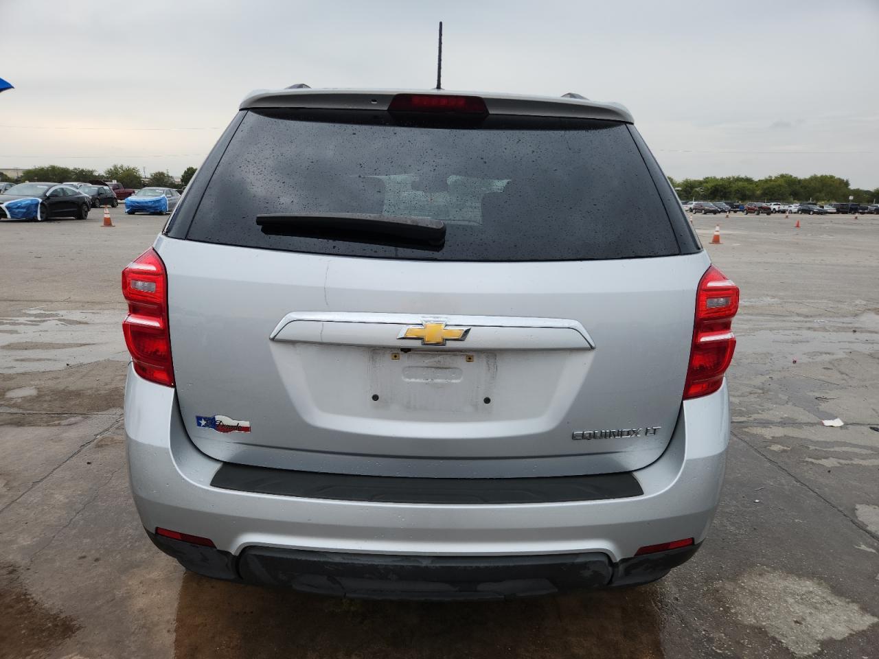2016 CHEVROLET EQUINOX