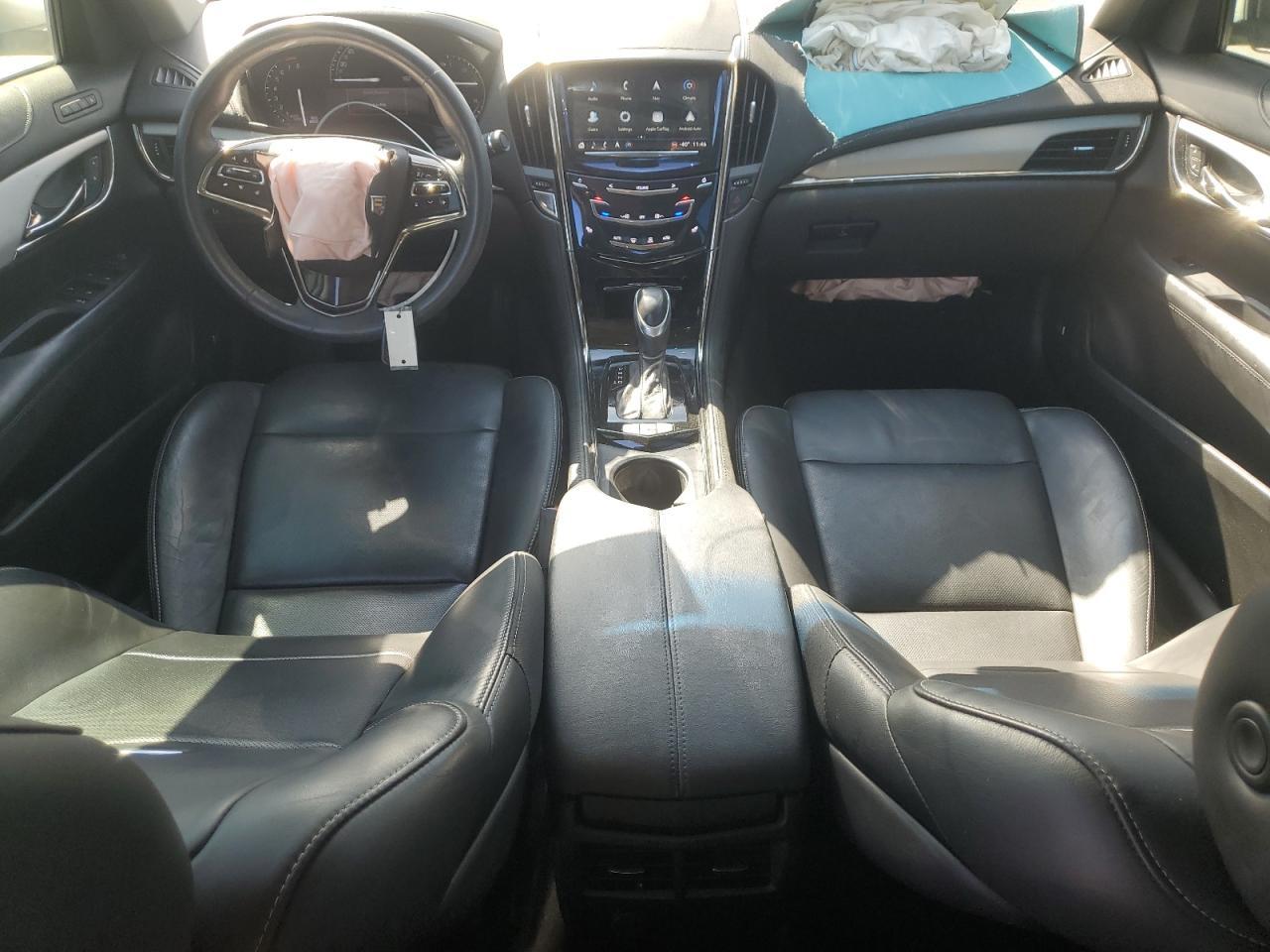 2018 CADILLAC ATS