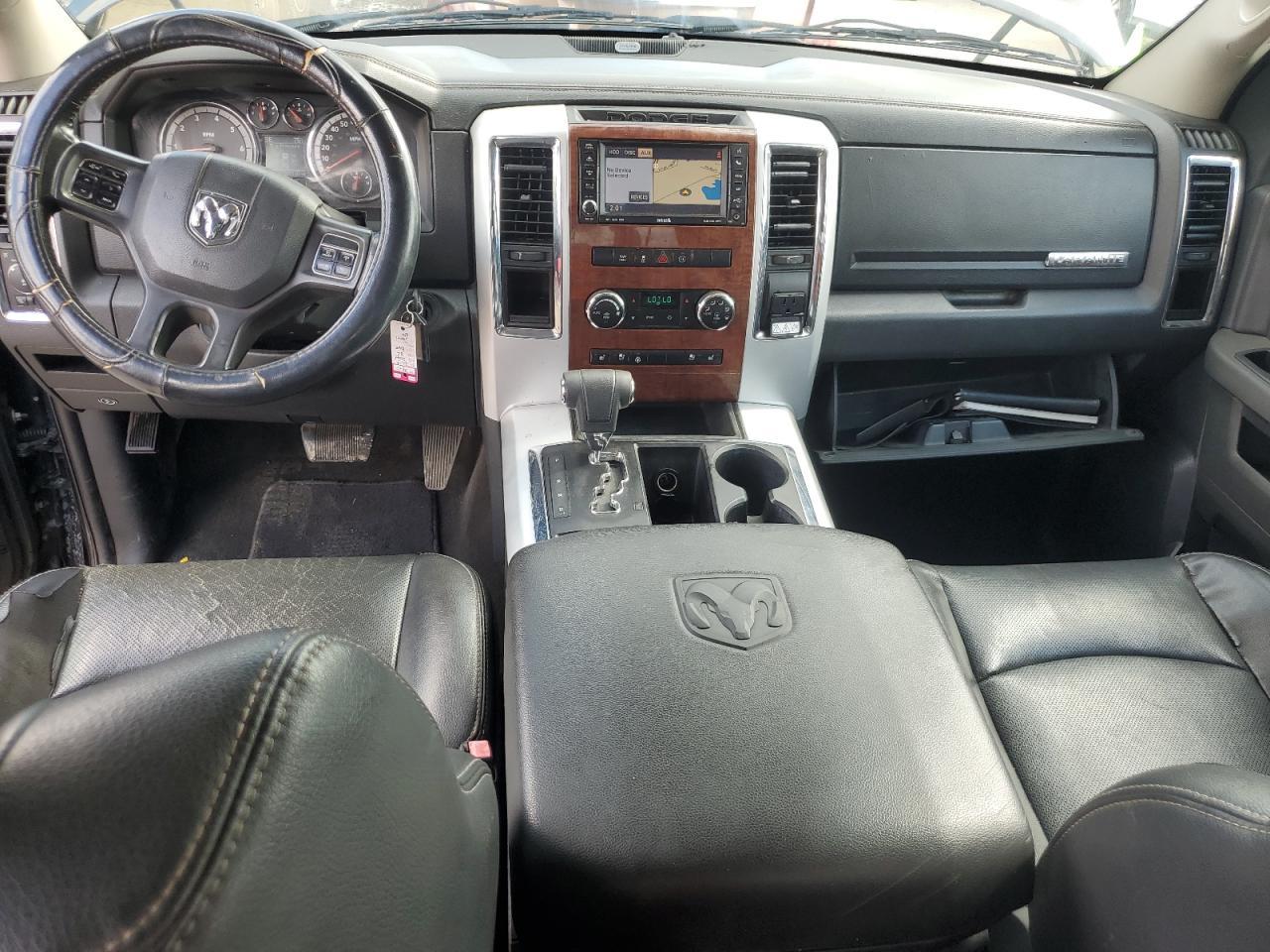 2012 DODGE RAM 1500