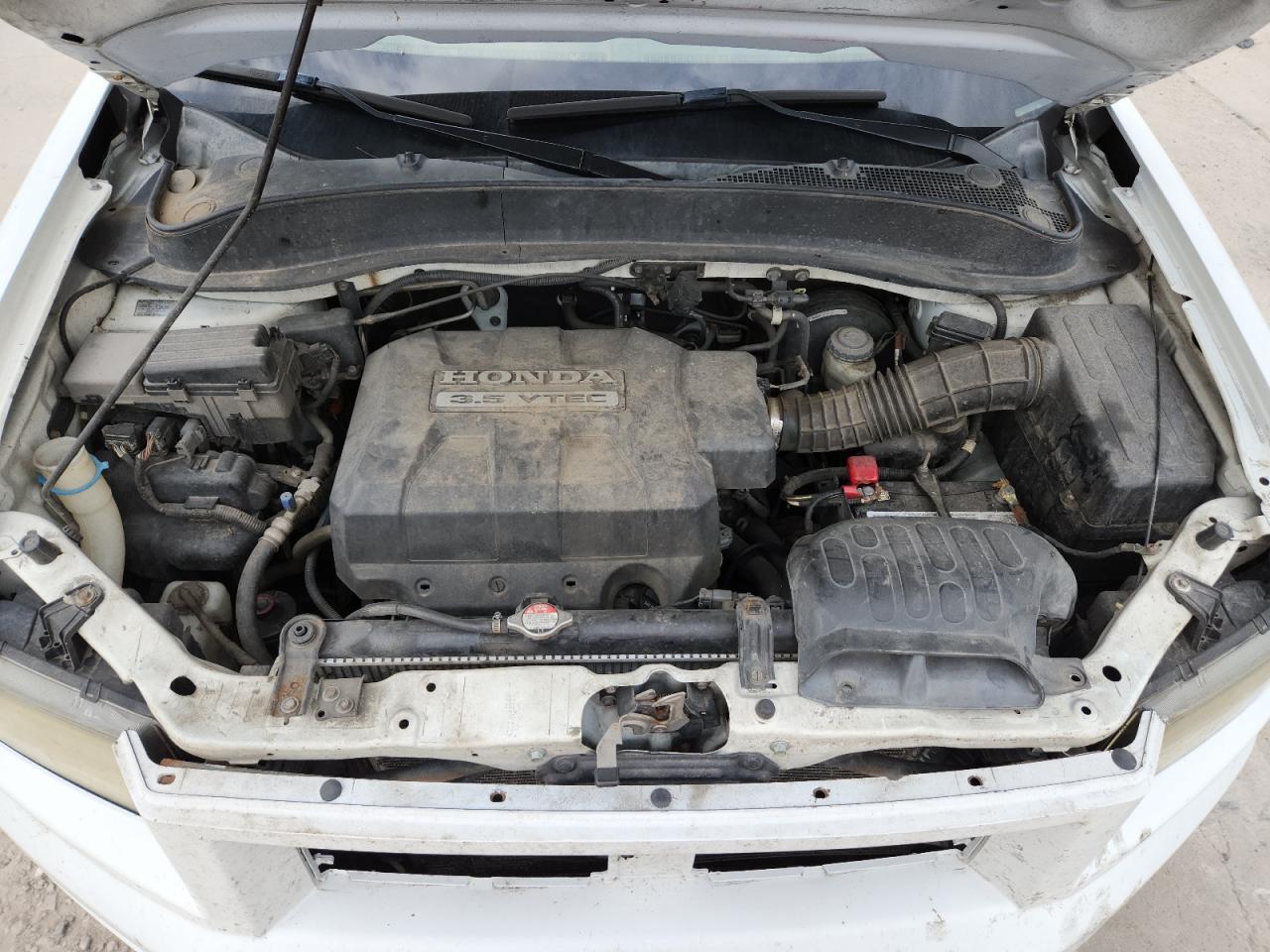 2006 HONDA Ridgeline
