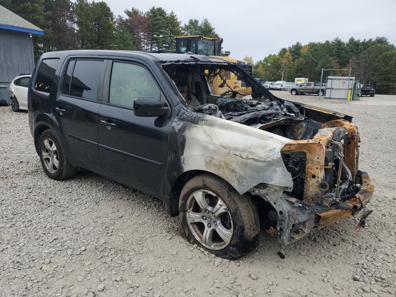 2014 HONDA PILOT