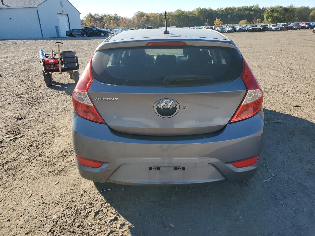 2016 HYUNDAI ACCENT