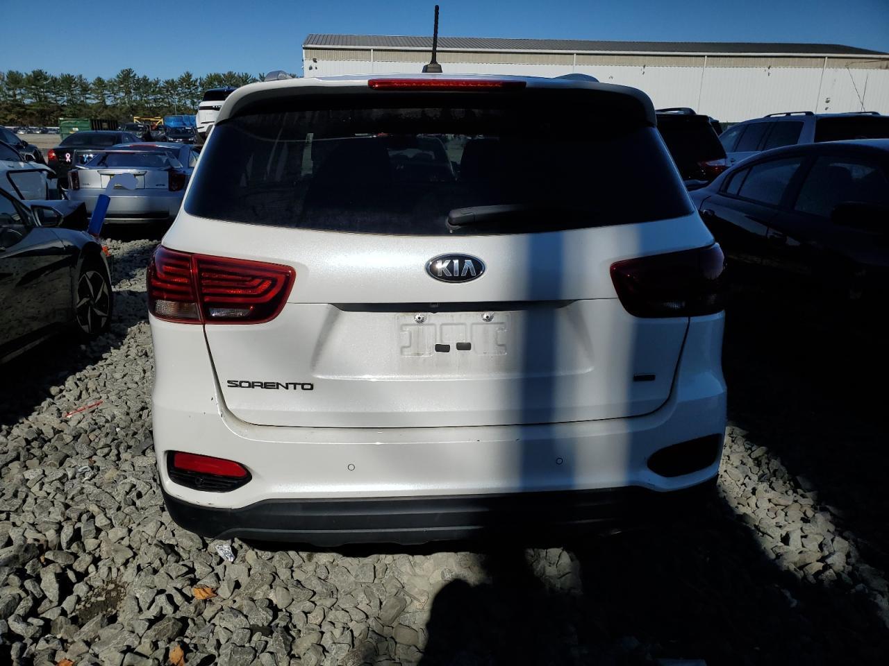 2020 KIA SORENTO