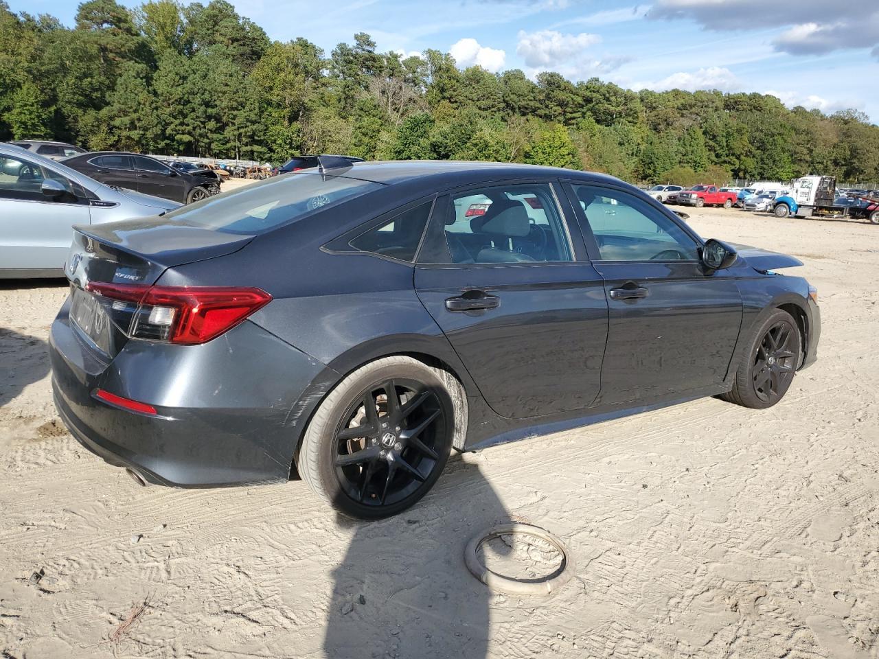 2022 HONDA CIVIC