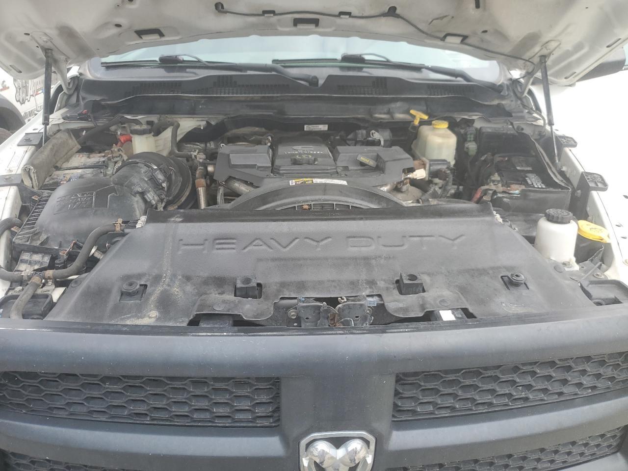 2014 RAM 4500