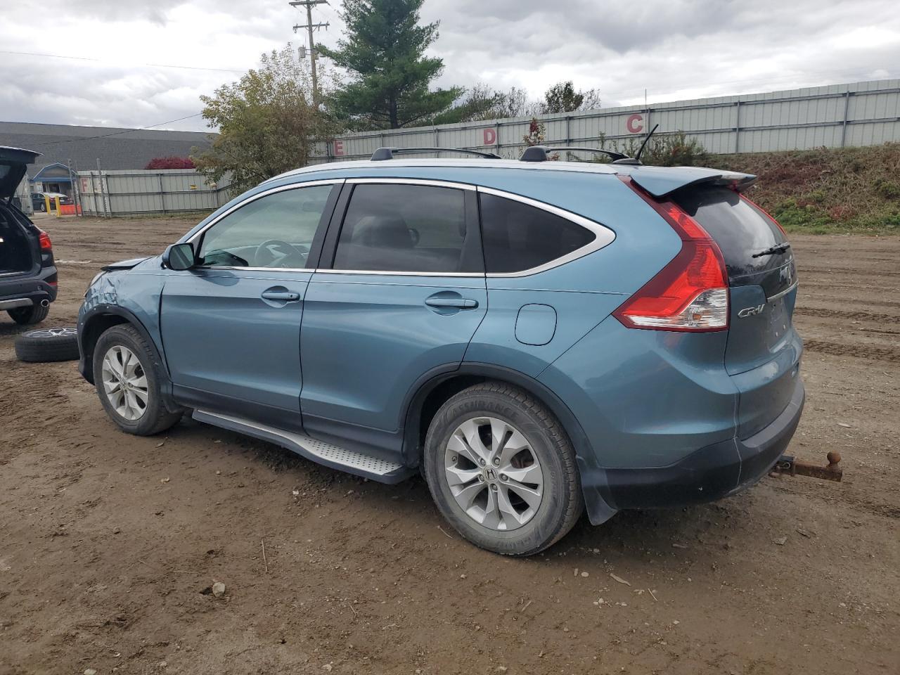 2013 HONDA CR-V