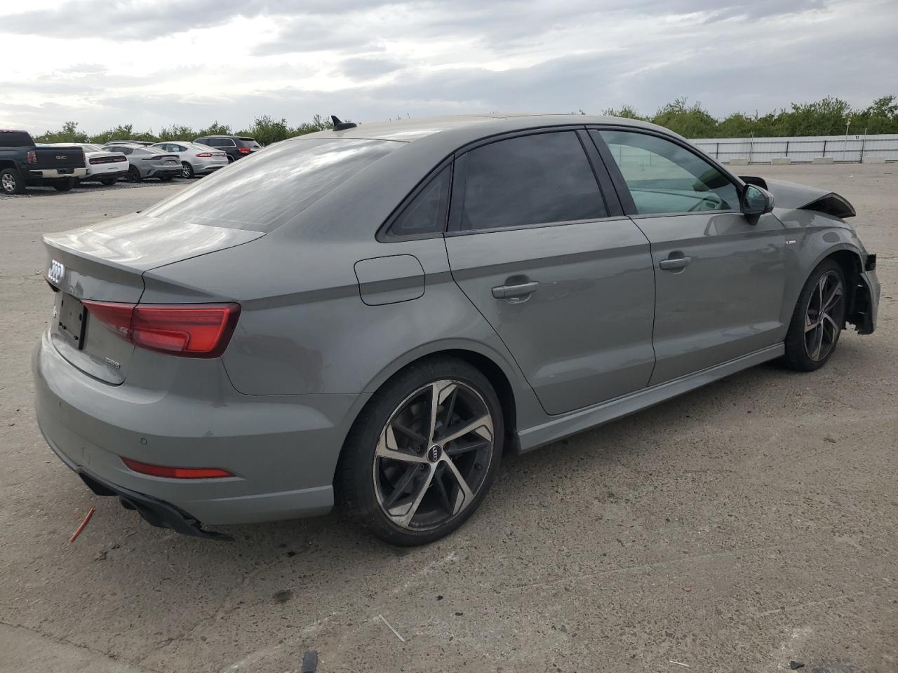 2020 AUDI A3