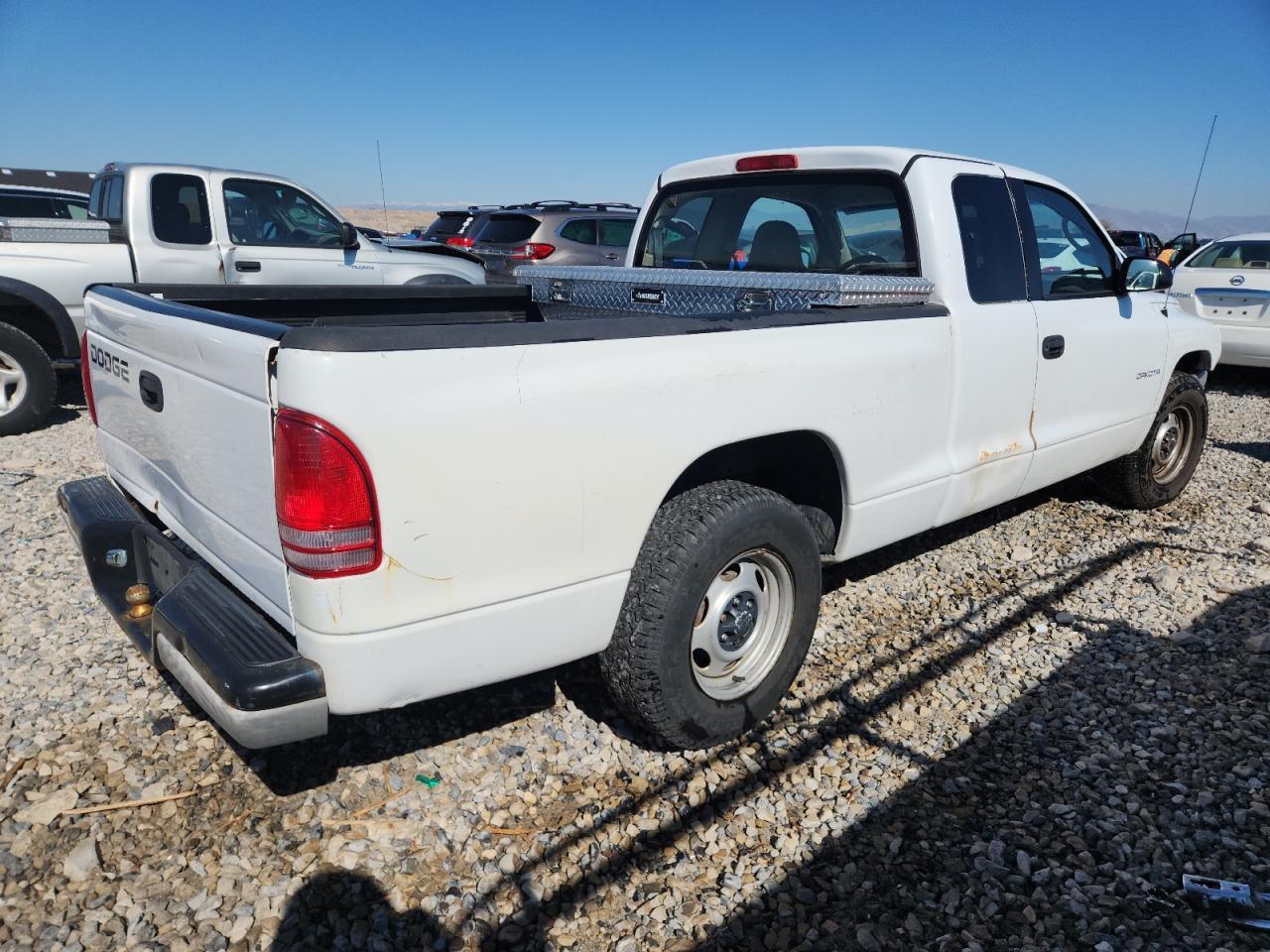 2001 DODGE Dakota