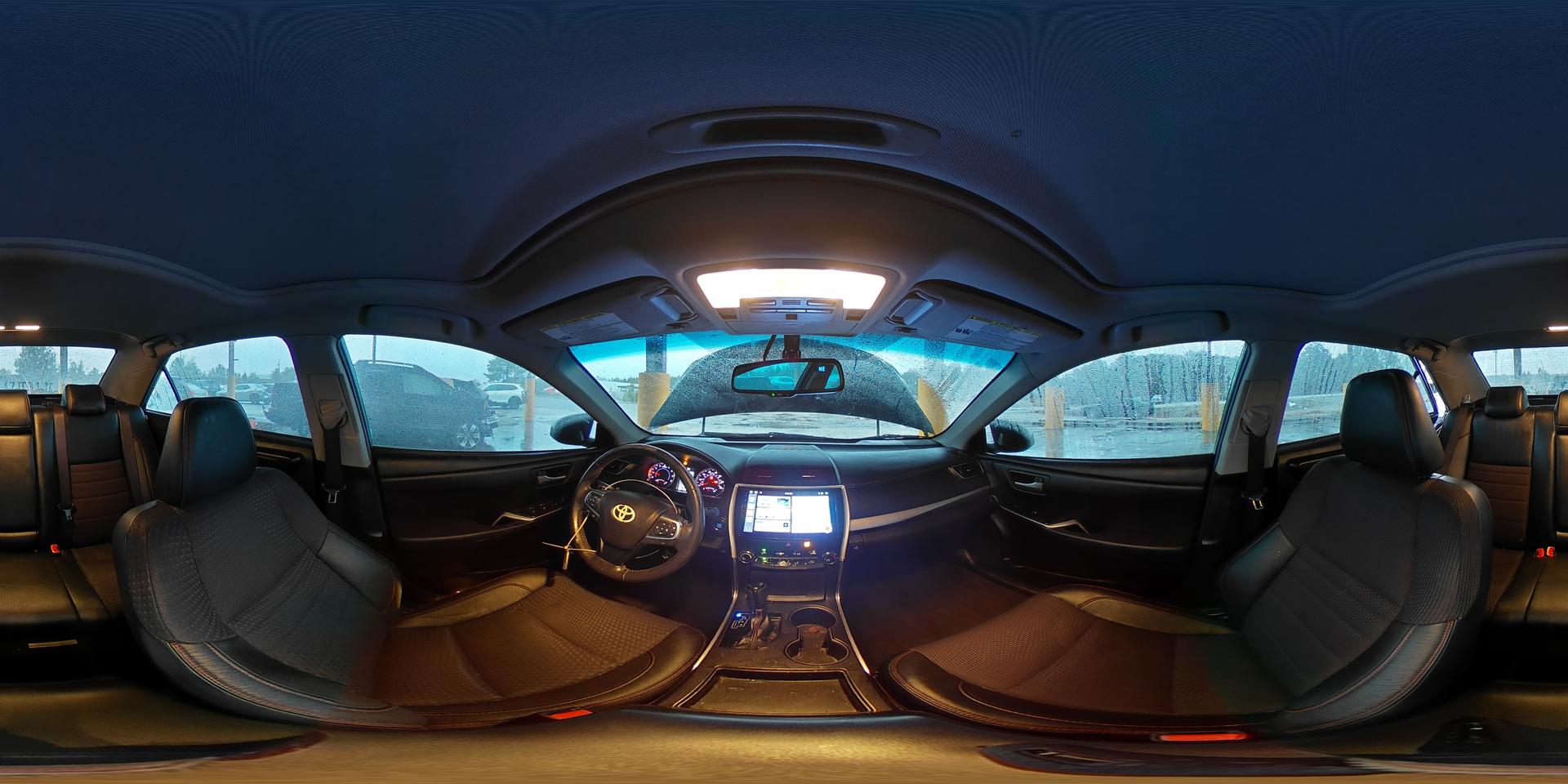 2017 TOYOTA CAMRY