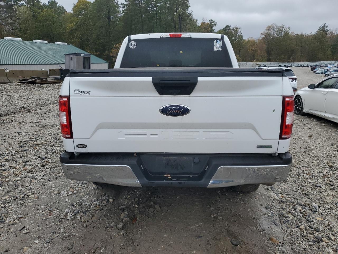 2019 FORD F-150