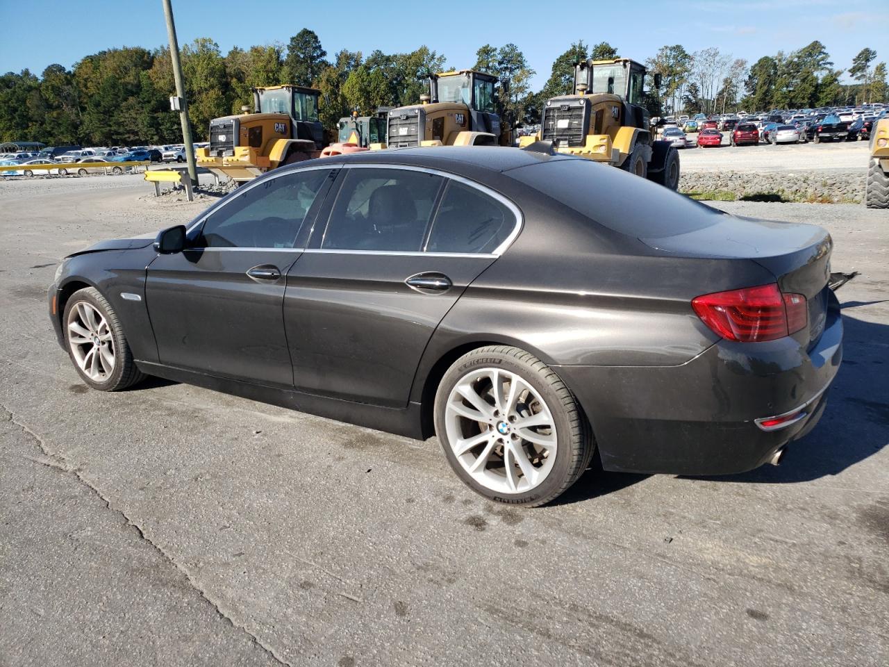 2015 BMW 5 series