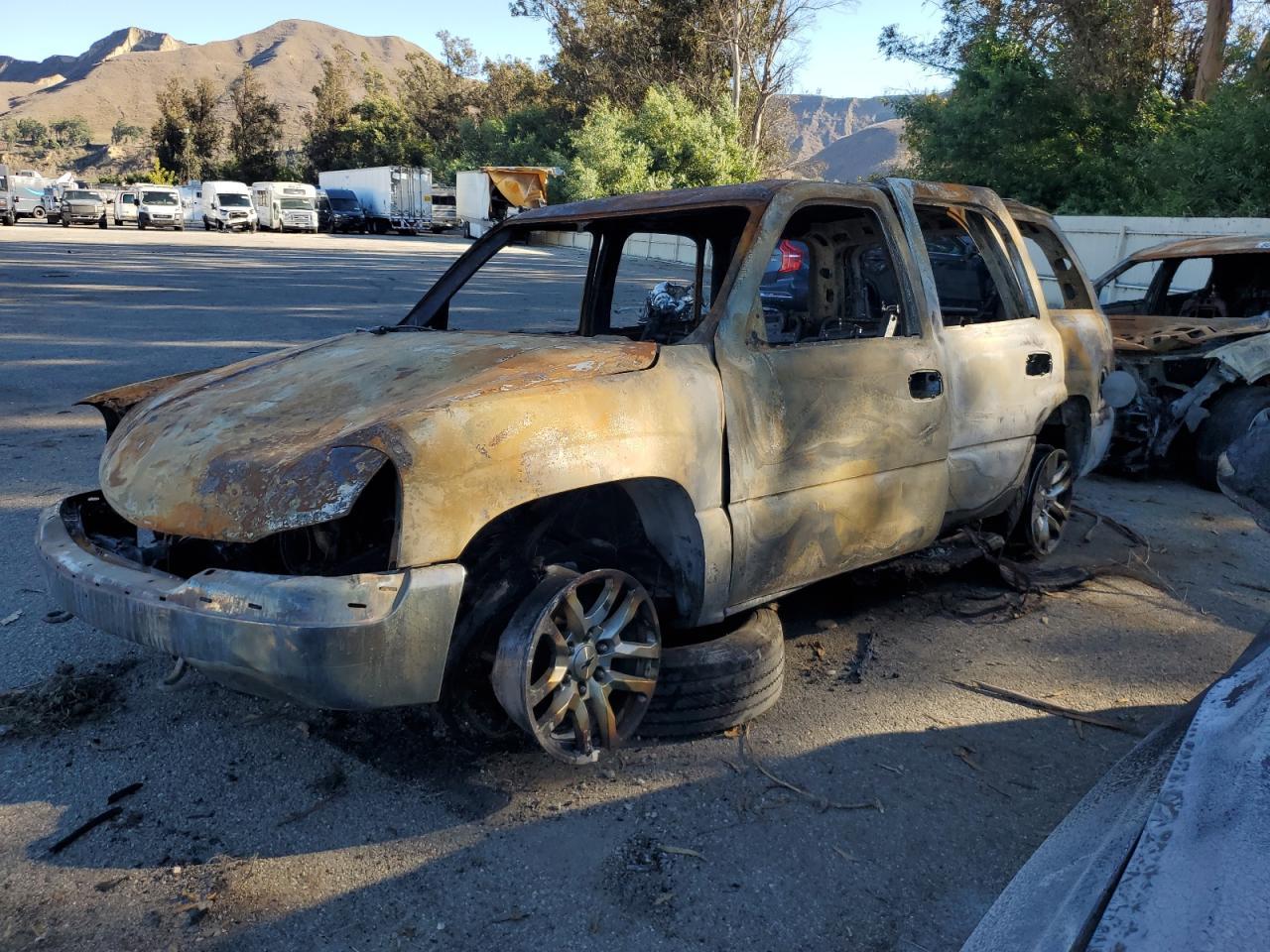 2001 GMC Yukon