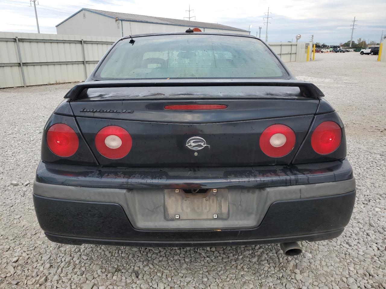 2003 CHEVROLET IMPALA