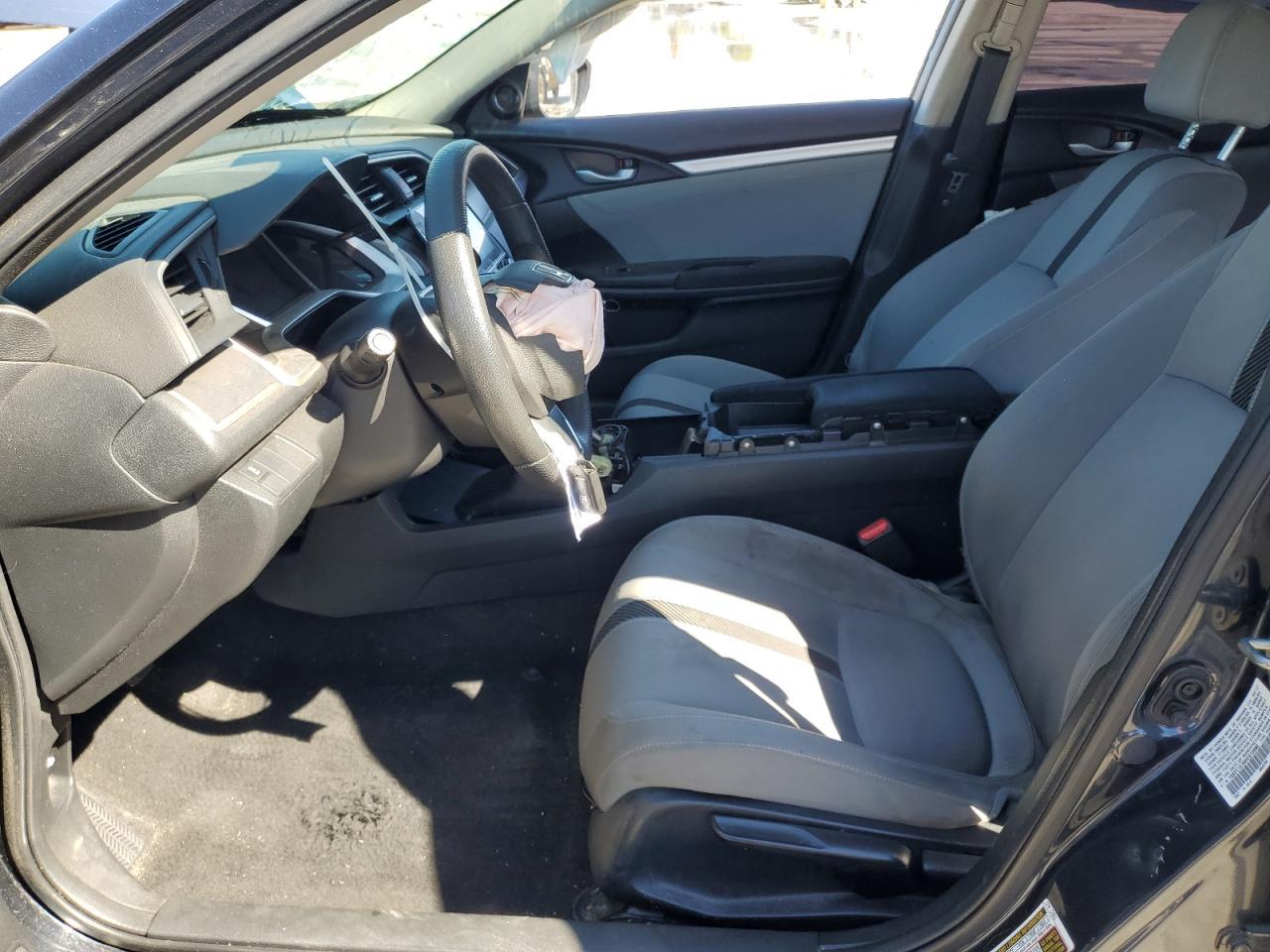 2017 HONDA CIVIC