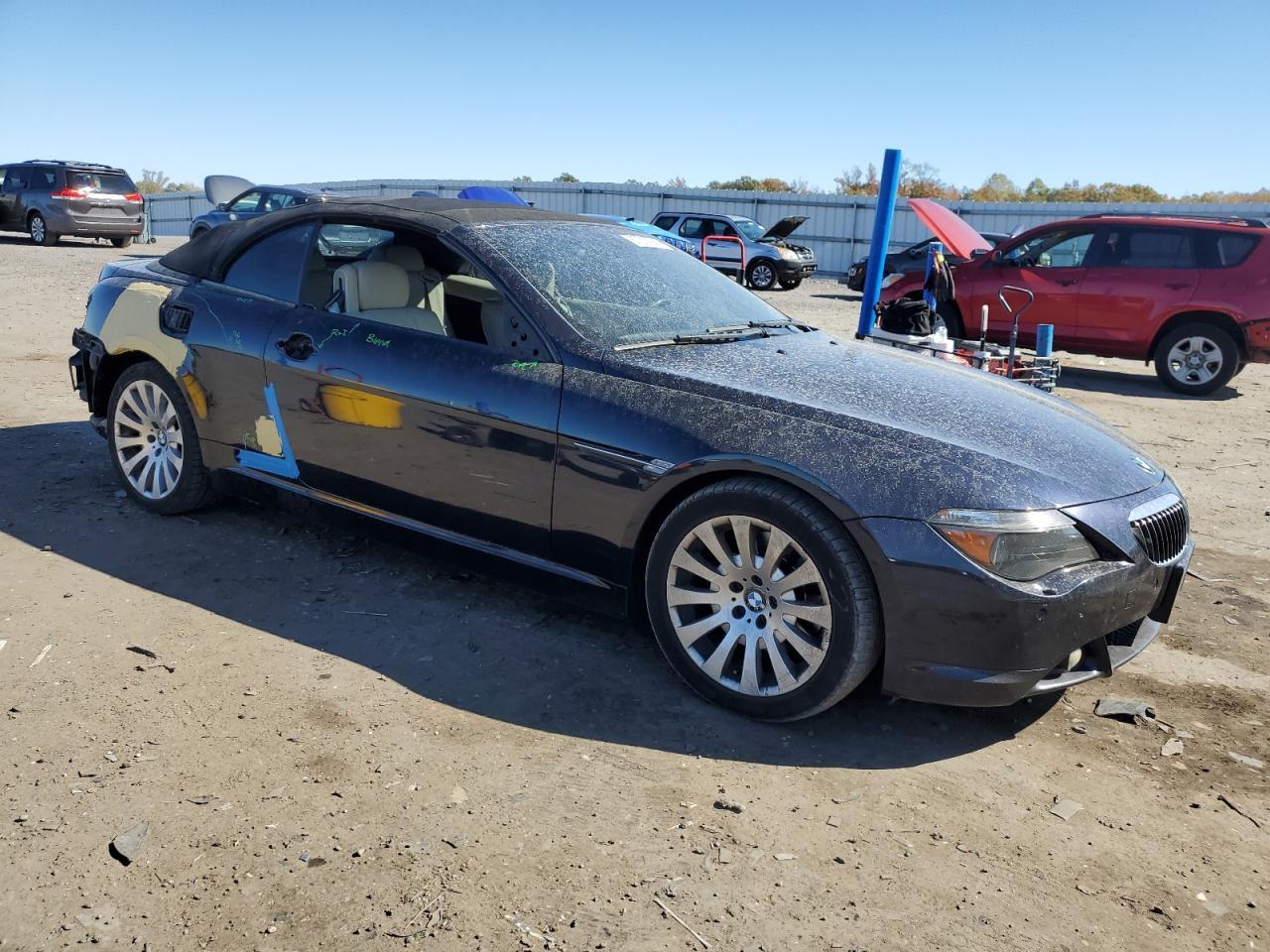 2007 BMW 6 Series