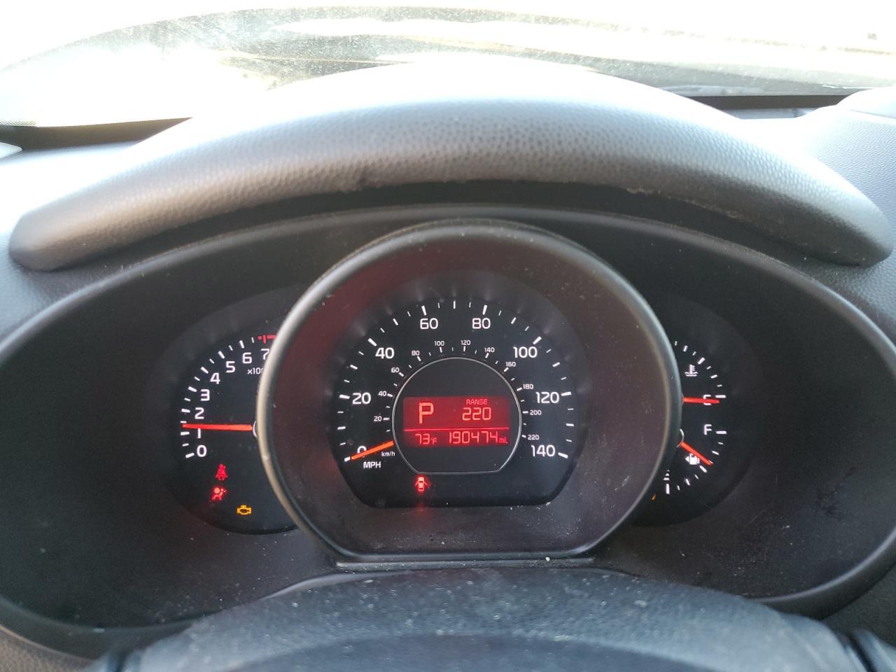 2015 KIA SOUL