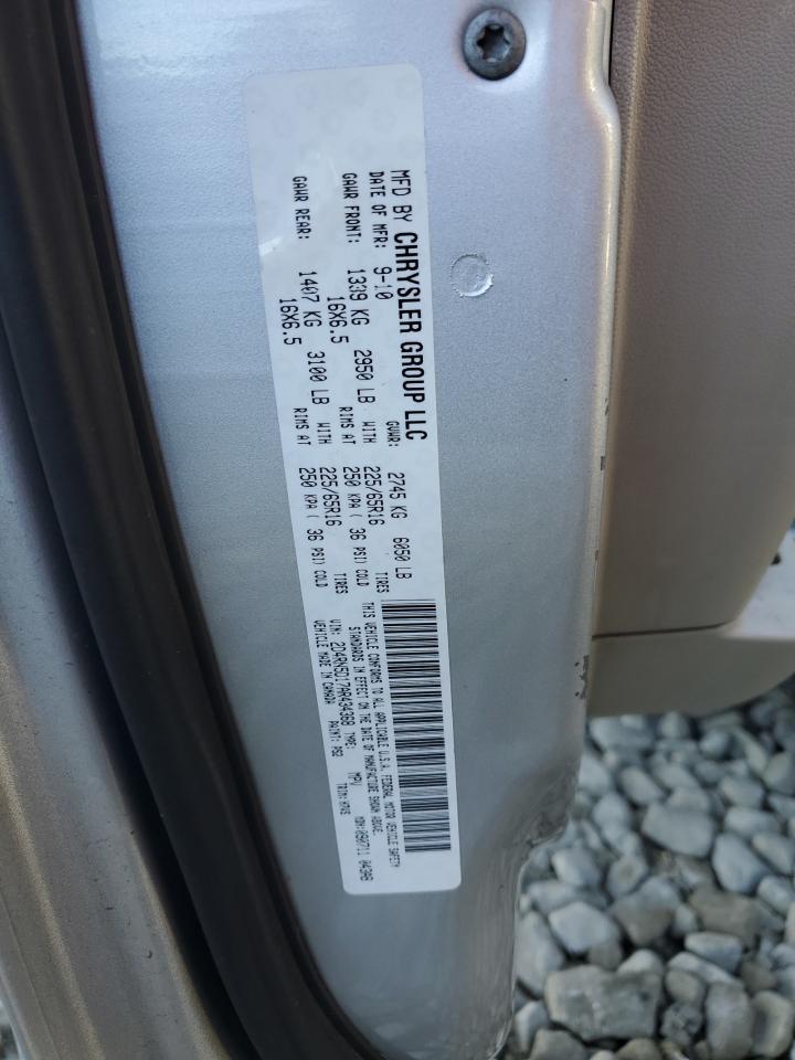 2010 DODGE GRAND CARAVAN