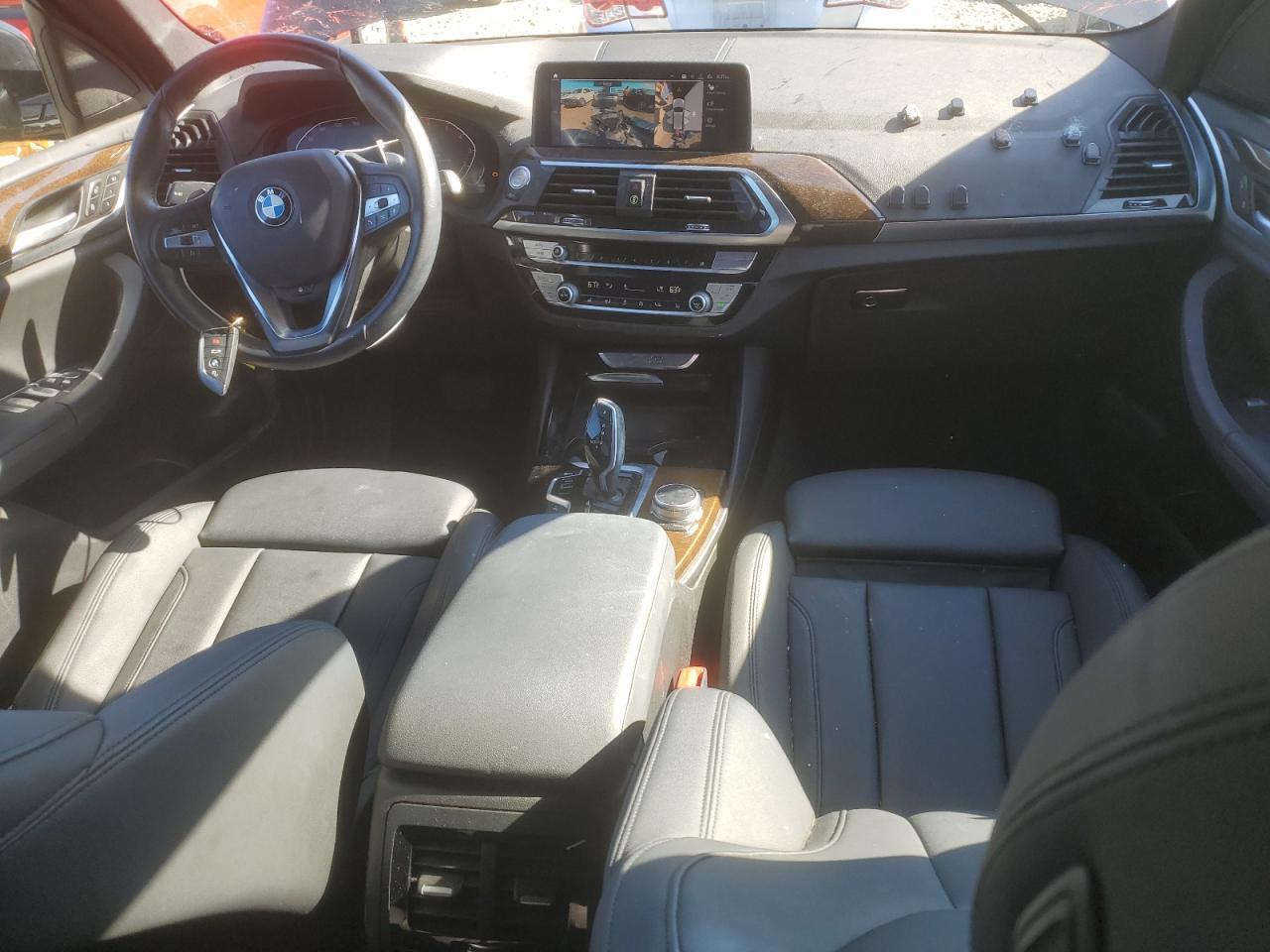 2020 BMW X3