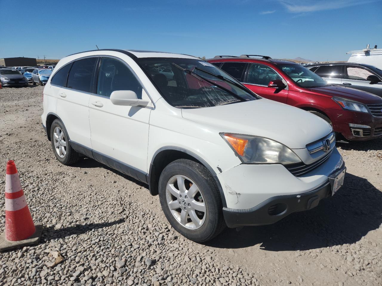 2007 HONDA CR-V