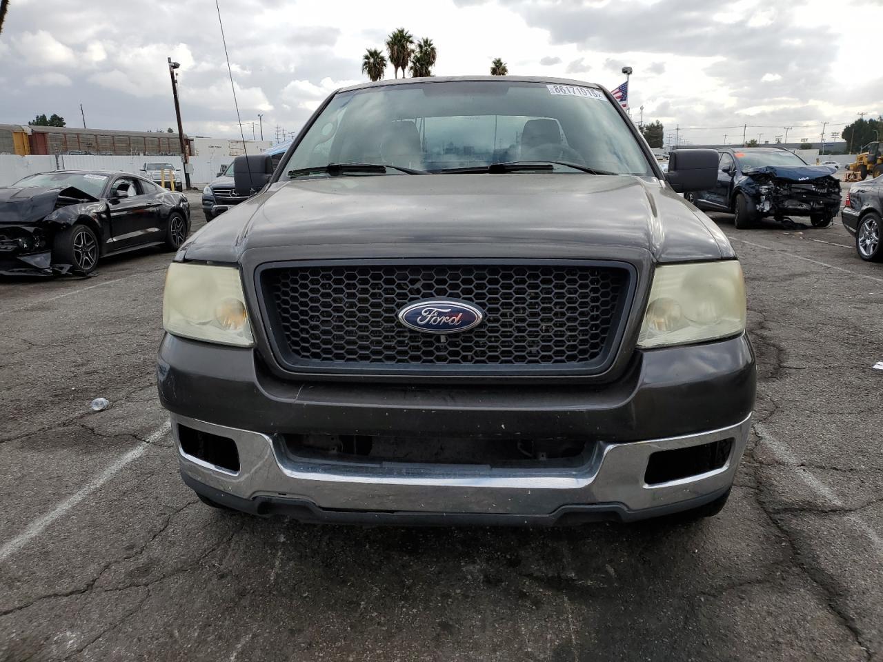2005 FORD F-150