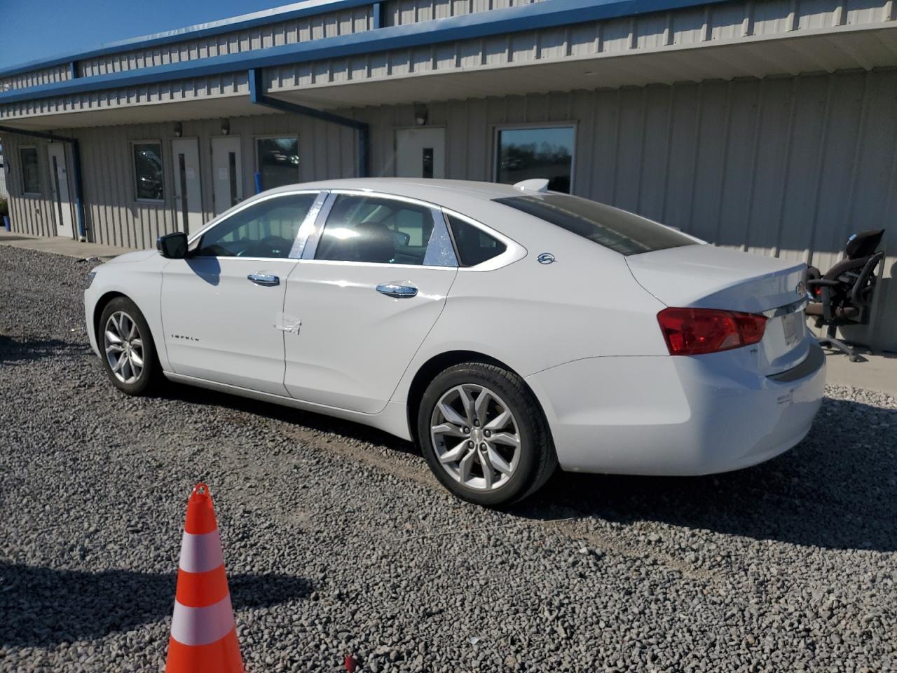 2017 CHEVROLET IMPALA