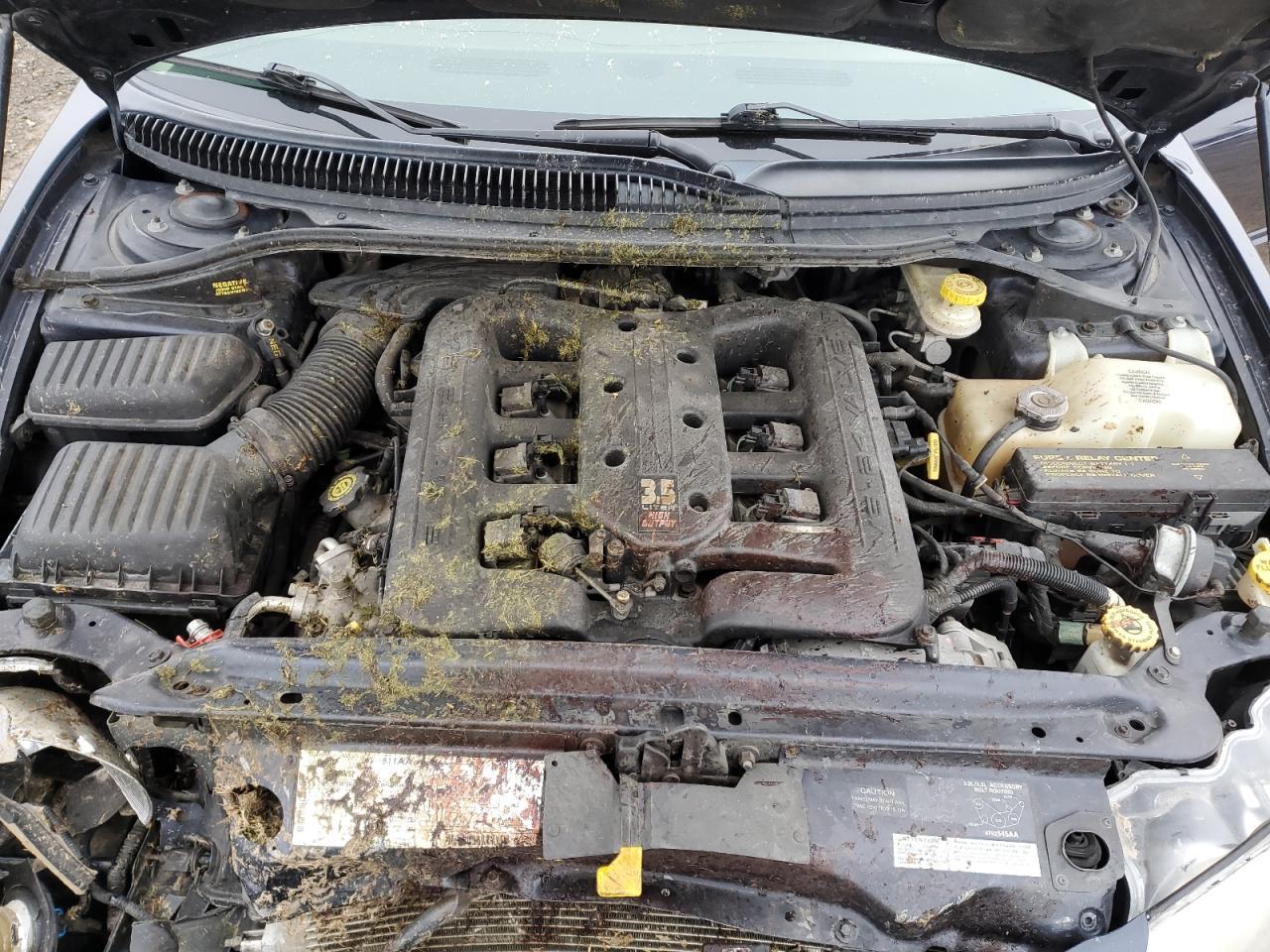 2001 CHRYSLER 300m