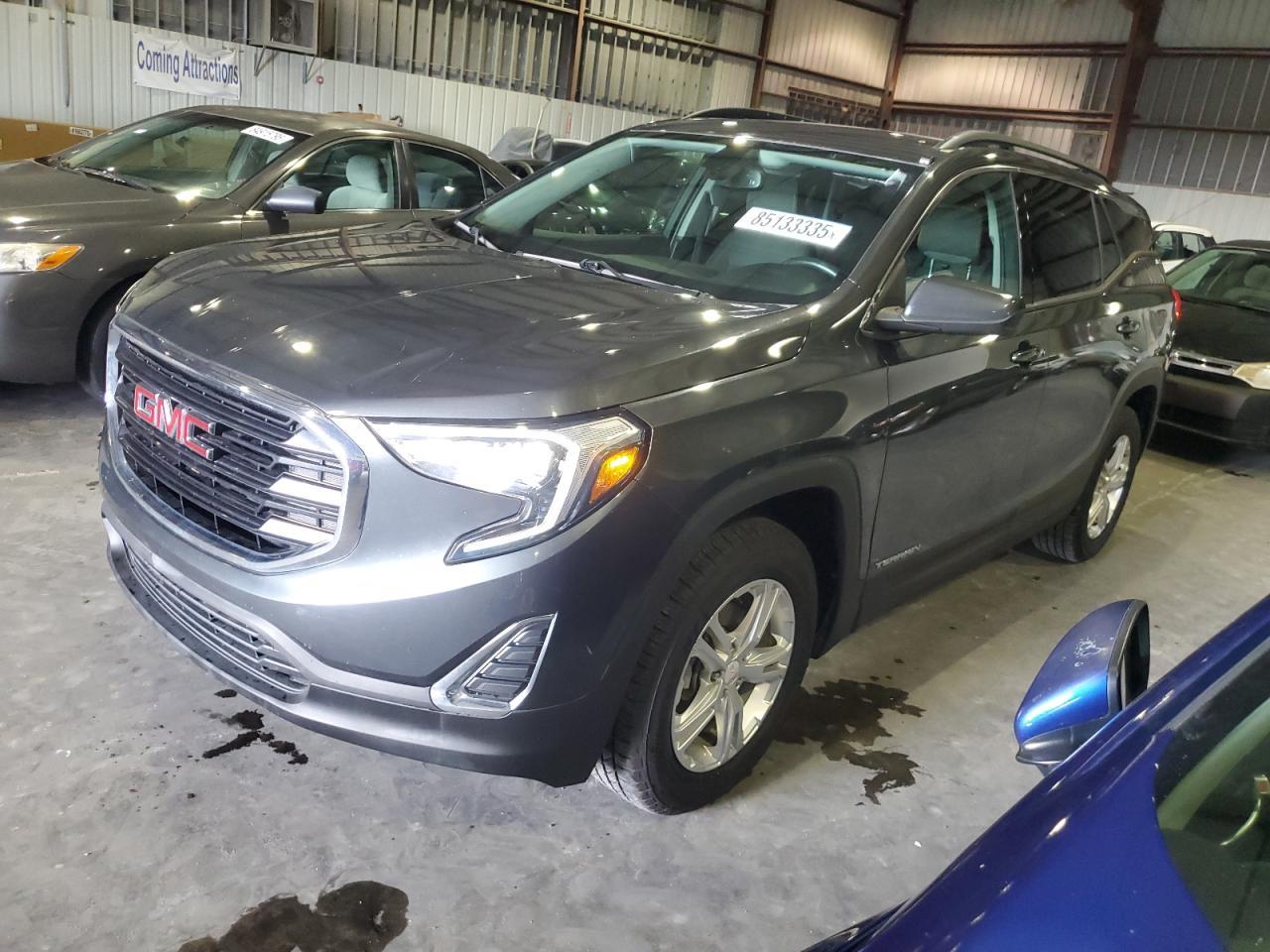 2018 GMC Terrain