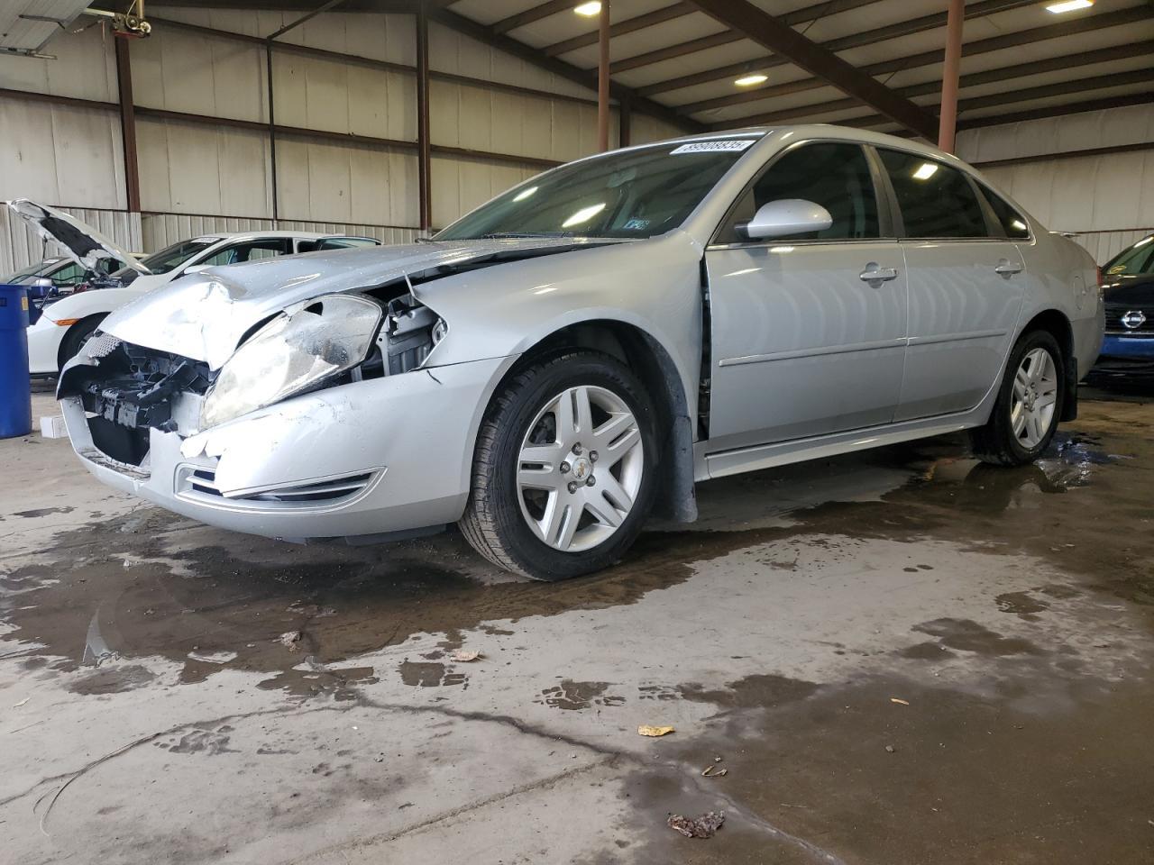2012 CHEVROLET IMPALA