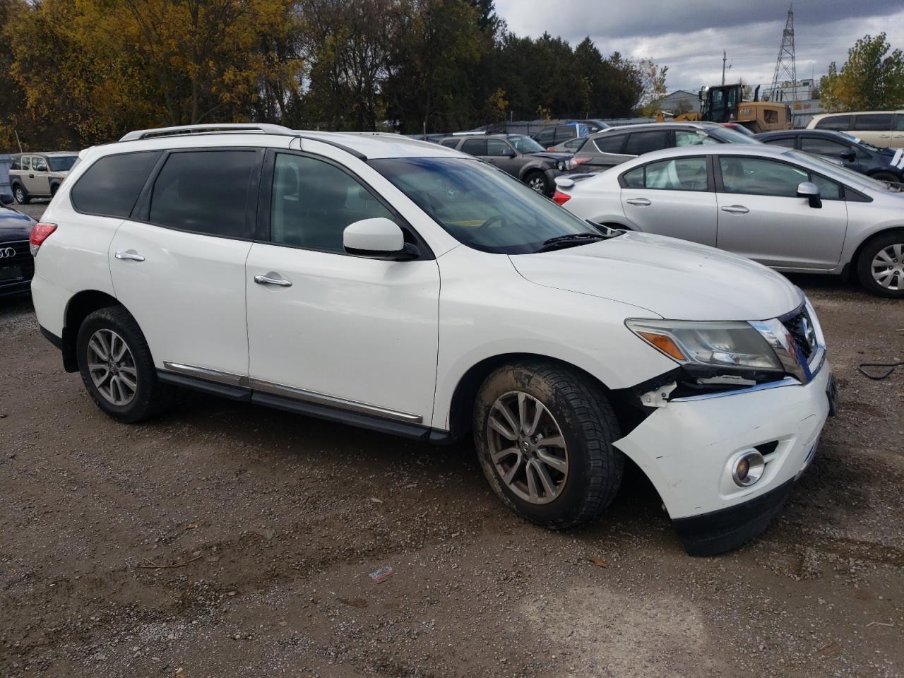 2013 NISSAN PATHFINDER