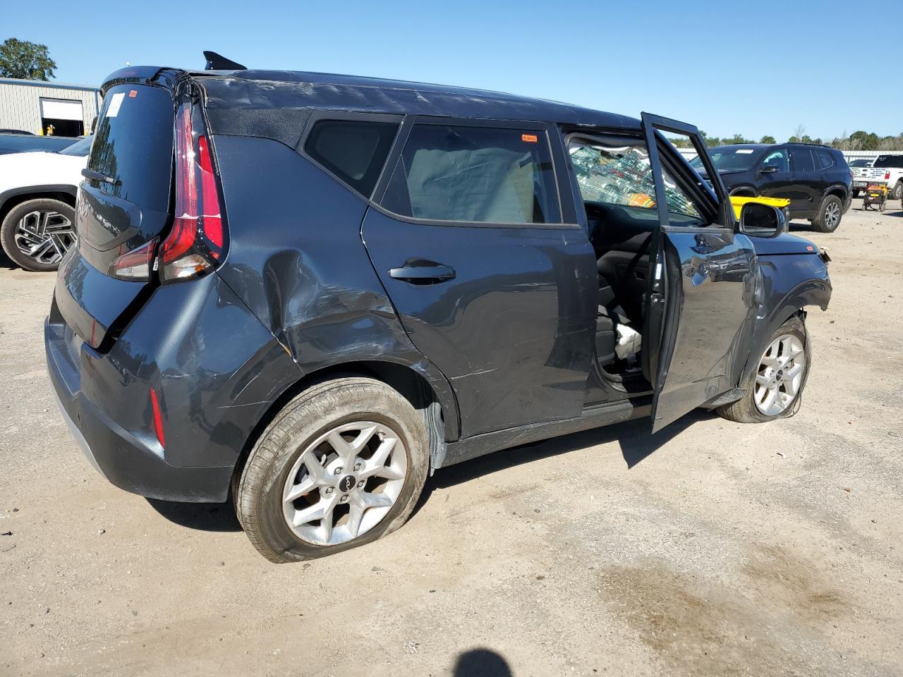 2025 KIA SOUL