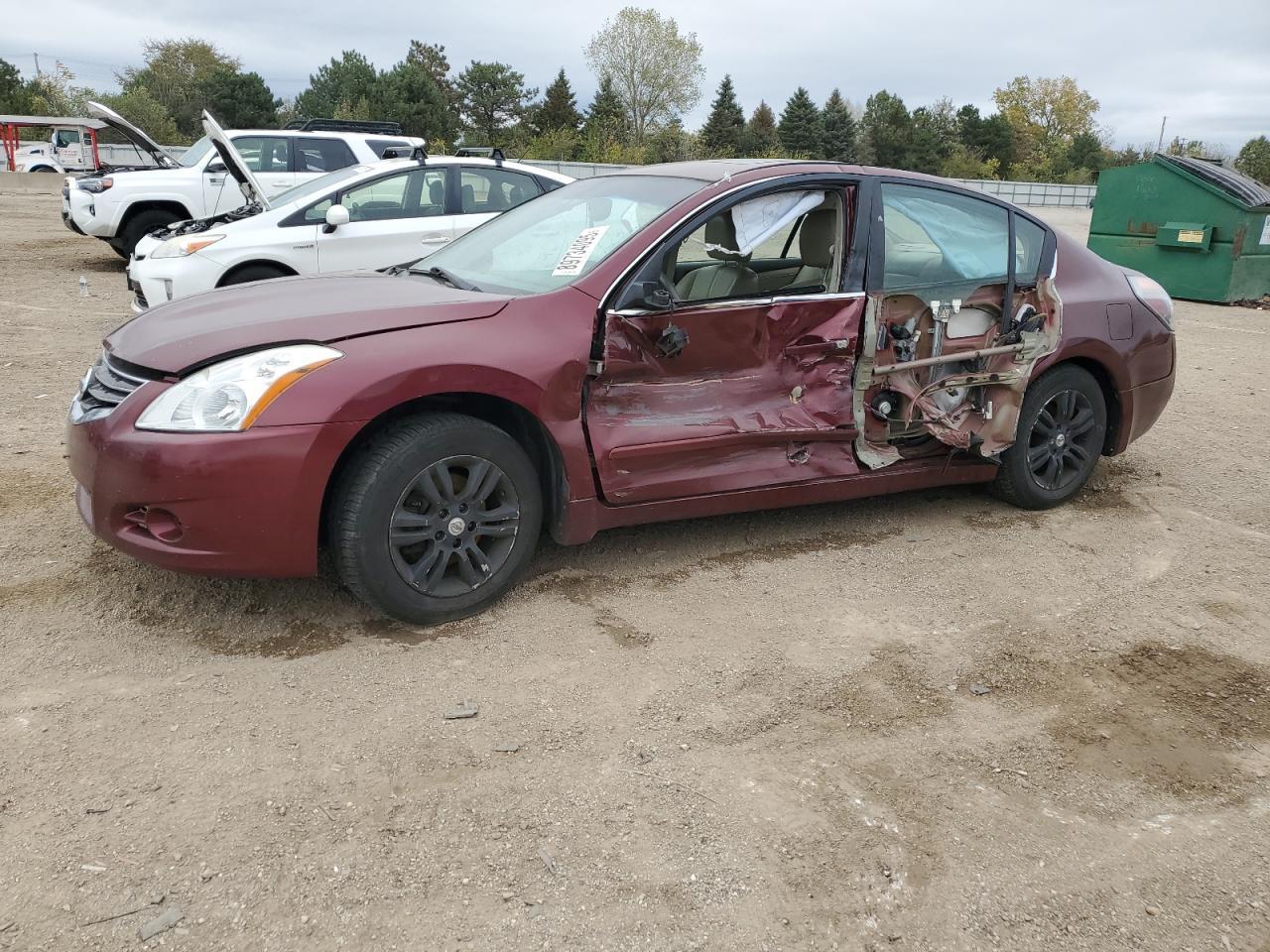 2010 NISSAN ALTIMA