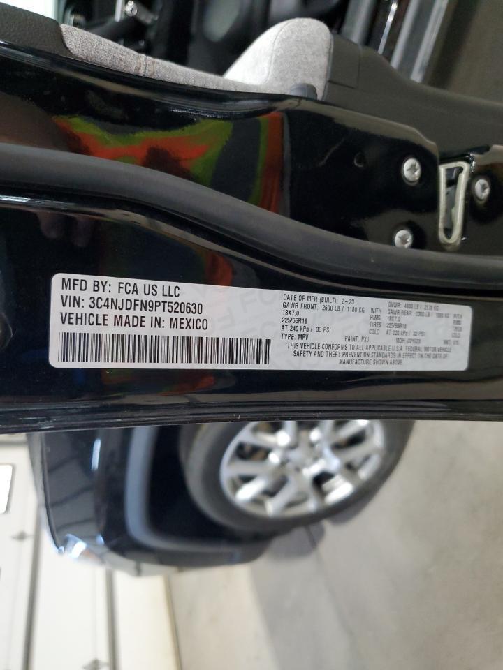 2023 JEEP Compass