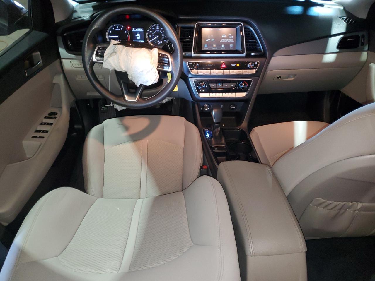 2019 HYUNDAI SONATA