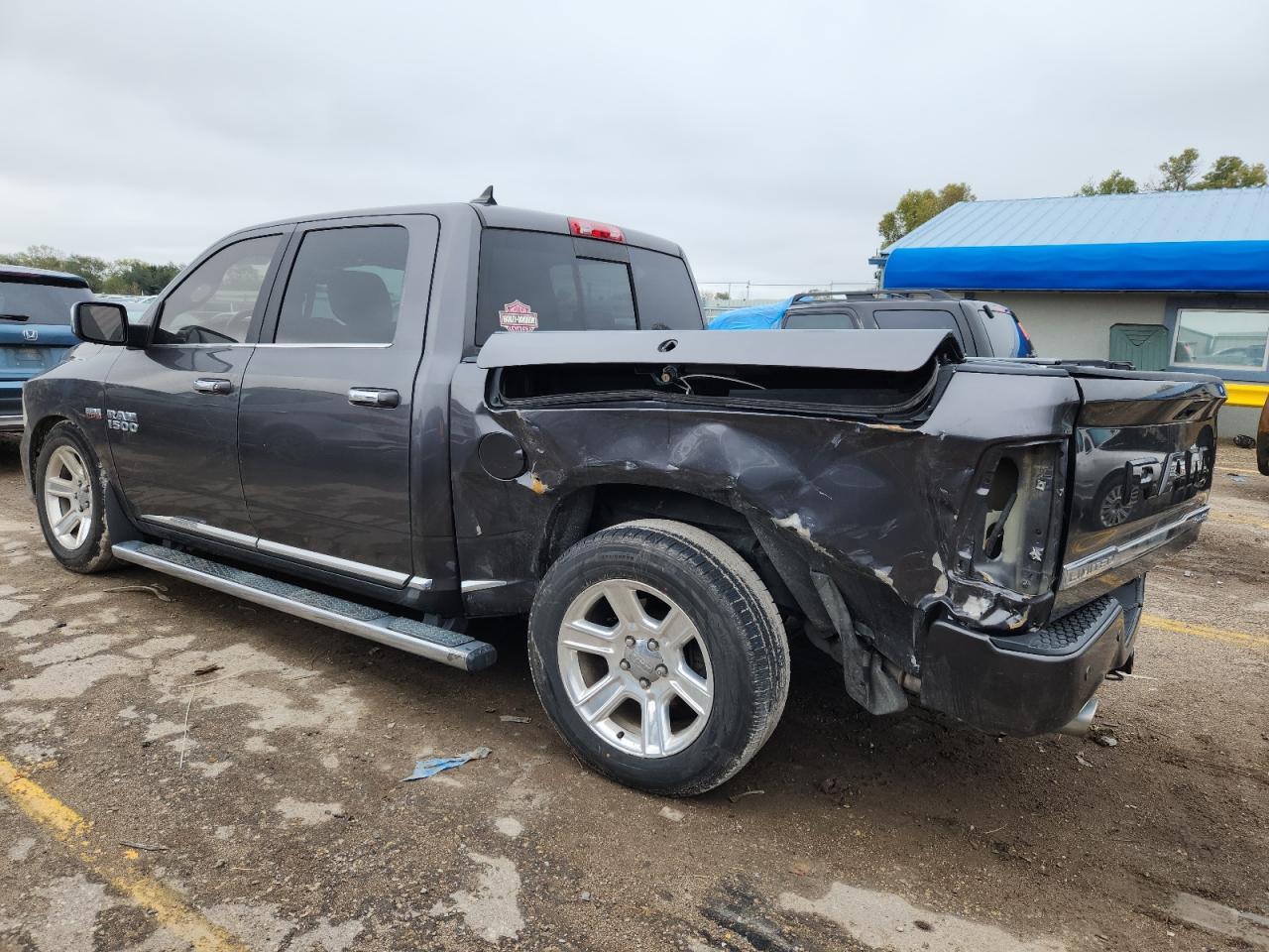 2017 RAM 1500