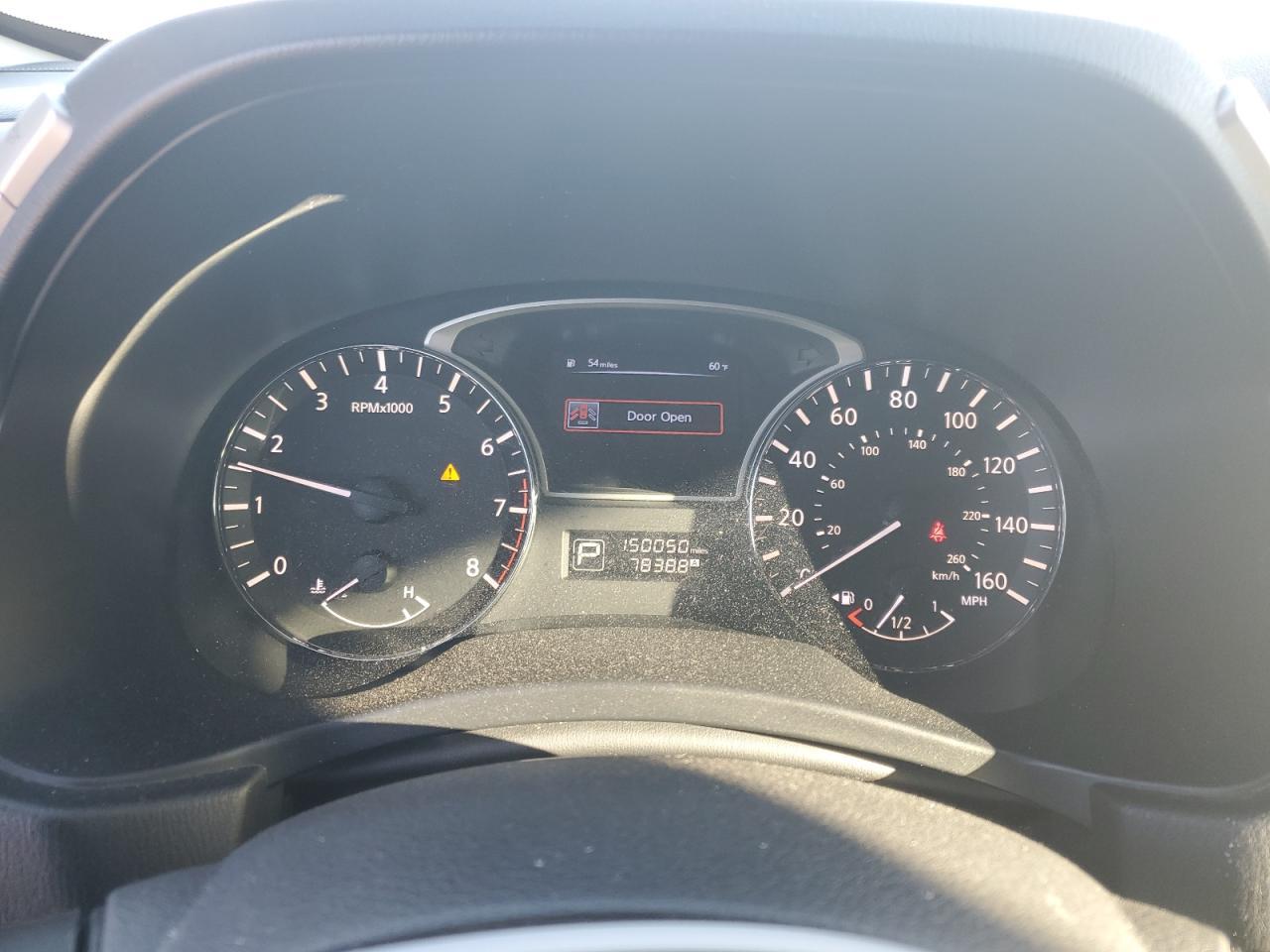 2014 NISSAN PATHFINDER