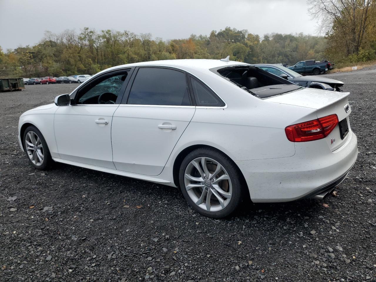 2013 AUDI S4